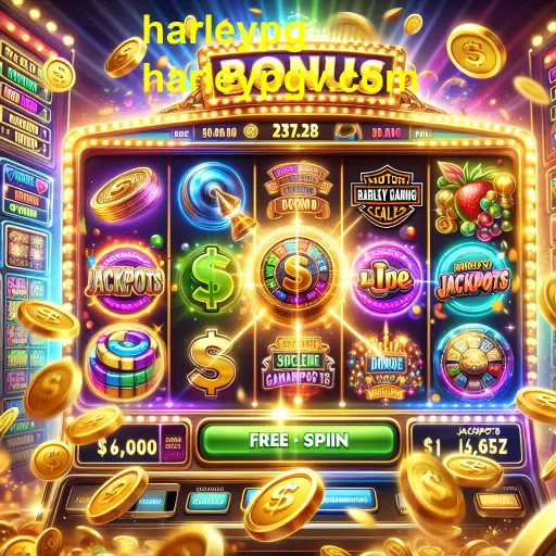 Descubra a Emoção dos Jogos de Bônus na Harleypg