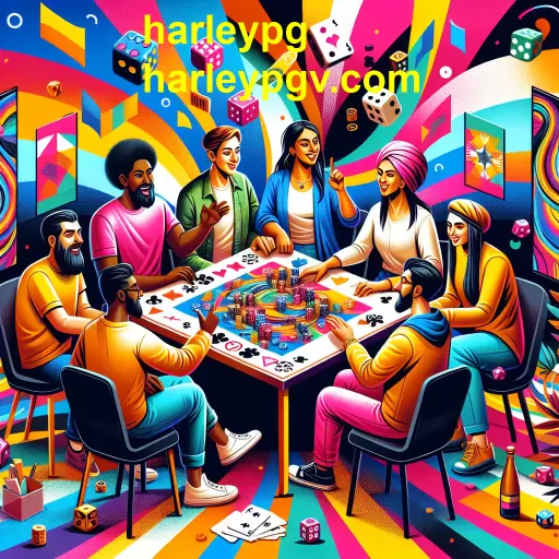 O Poder da Comunidade nos Jogos: Conectando Jogadores em Harleypg