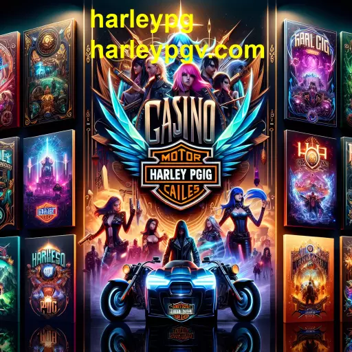 Explore os Novos Jogos: Inovações e Lançamentos no Harleypg