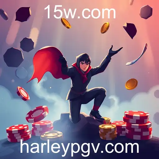 Explorando o Fascinante Mundo dos Jogos de Cassino: Harleypg