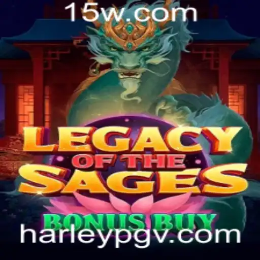 Descubra o Mundo Enigmático de Legacy of the Sages Bonus Buy