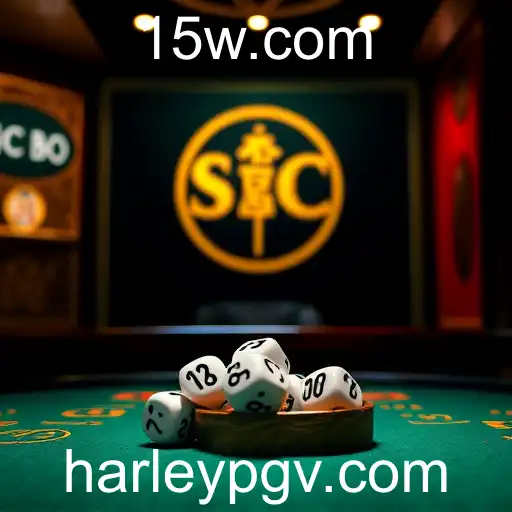 Explorando o Excitante Mundo do Sic Bo com Harleypg